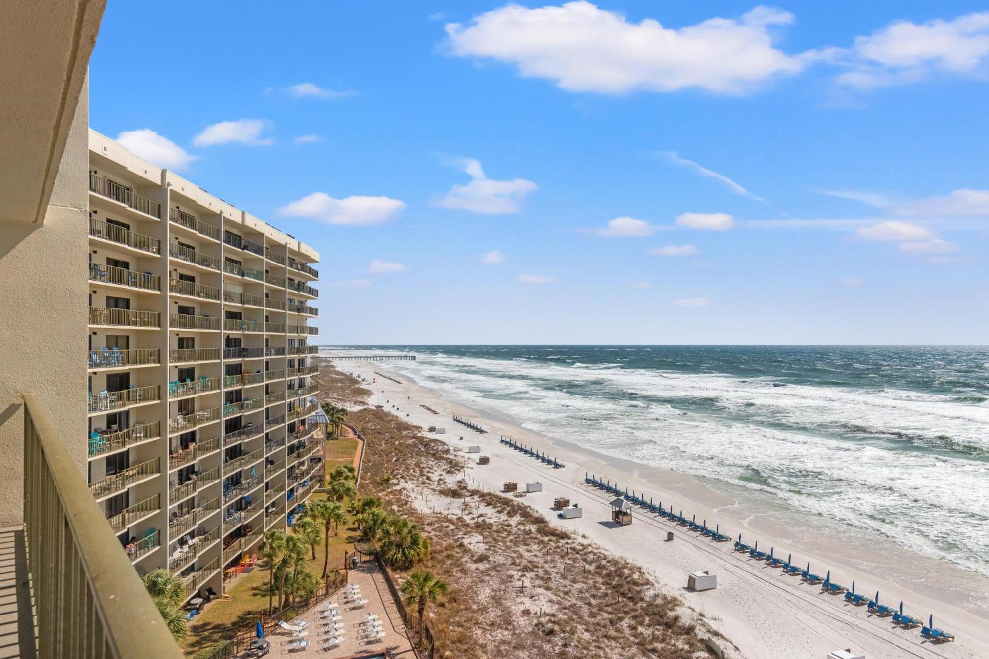 Holiday home Commodore 0909 Panama City Beach